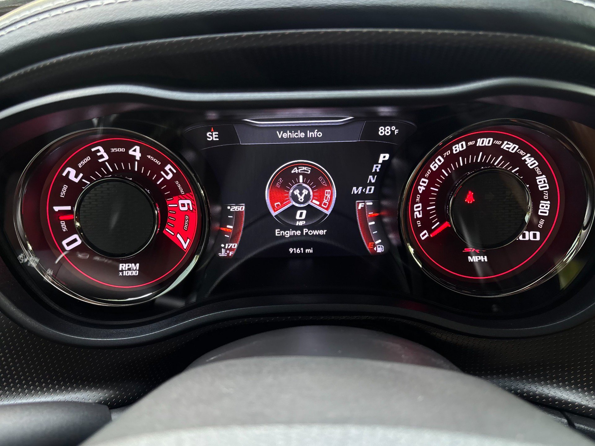 Used 2023 Dodge Challenger SRT Hellcat RWD image 36