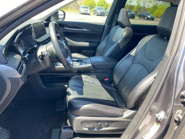 Used 2024 INFINITI QX60 Pure AWD/4WD image 15