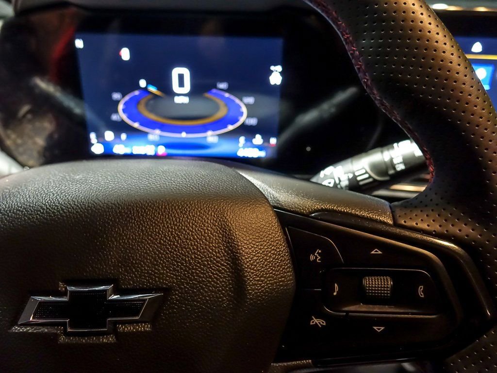 Used 2026 Chevrolet TrailBlazer RS image 19