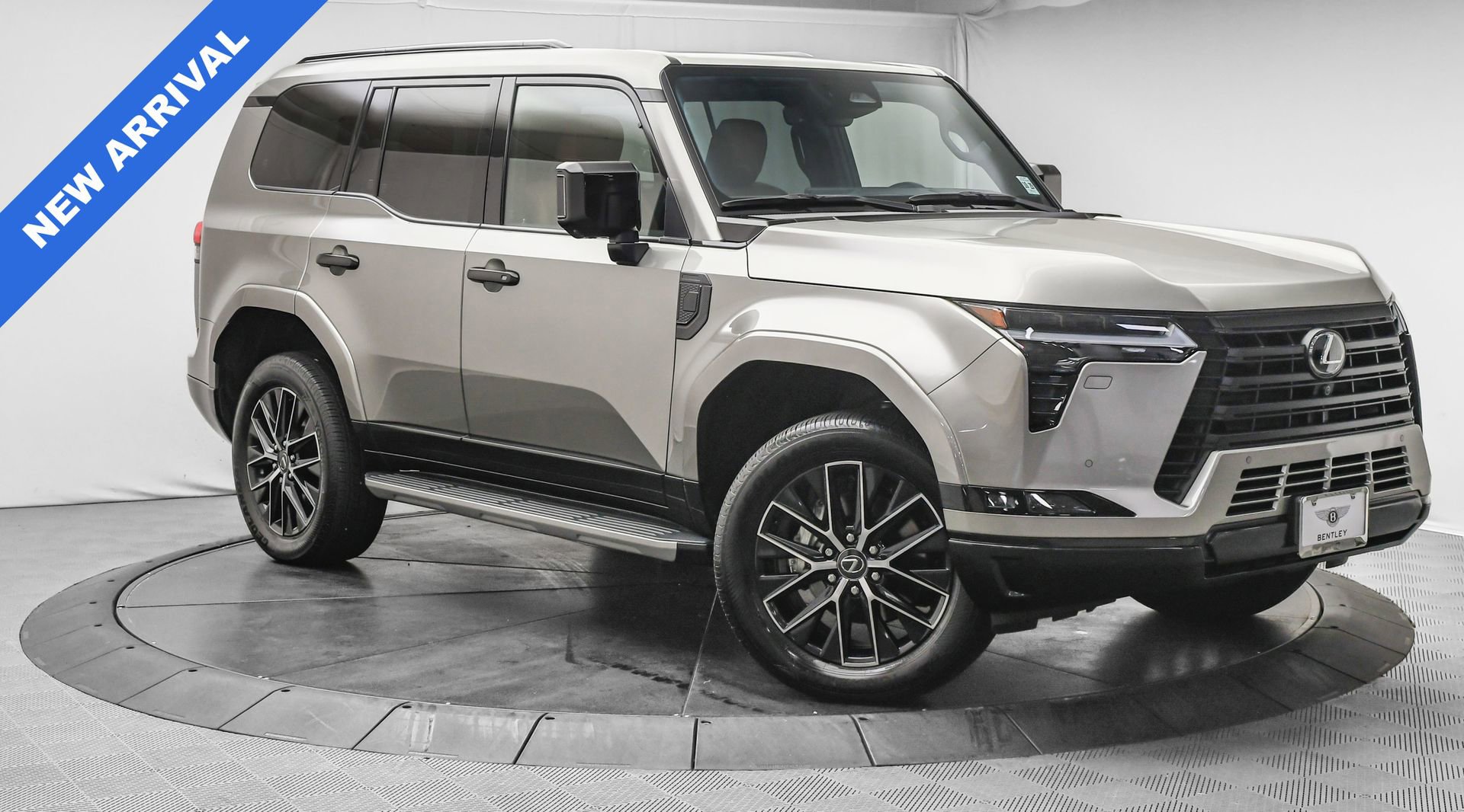 Used 2024 Lexus GX 550