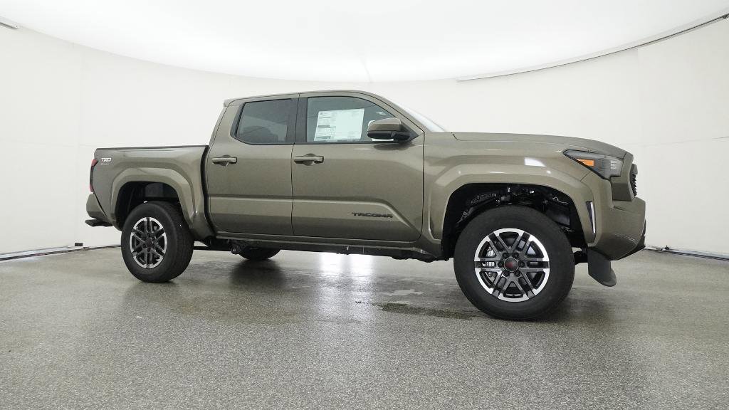 New 2026 Toyota Tacoma TRD Sport image 28