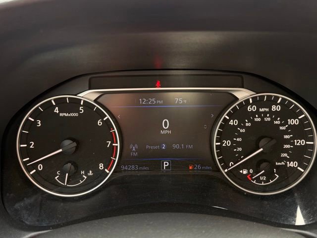 Used 2023 Nissan Altima 2.5 SV FWD image 18