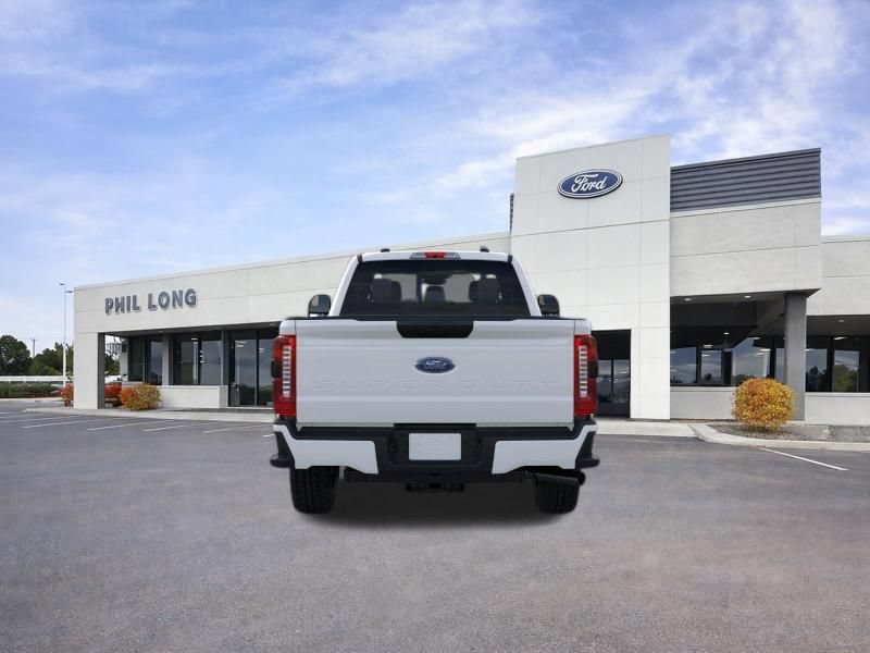 New 2026 Ford F350 XL w/ STX Appearance Package AWD/4WD image 5