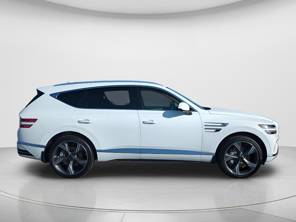 New 2026 Genesis GV80 3.5T Prestige AWD/4WD image 4