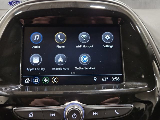 Used 2021 Chevrolet Spark ACTIV FWD image 18