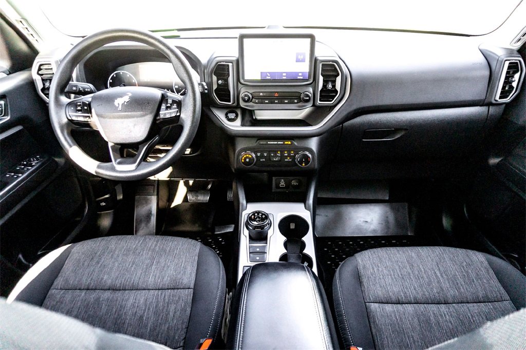 Used 2023 Ford Bronco Sport Big Bend image 29