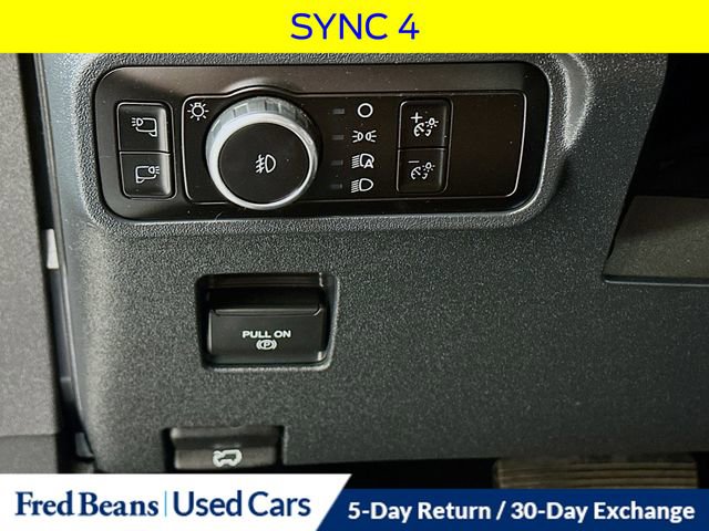 Certified 2023 Ford Bronco Outer Banks w/ Sasquatch Package AWD/4WD image 13