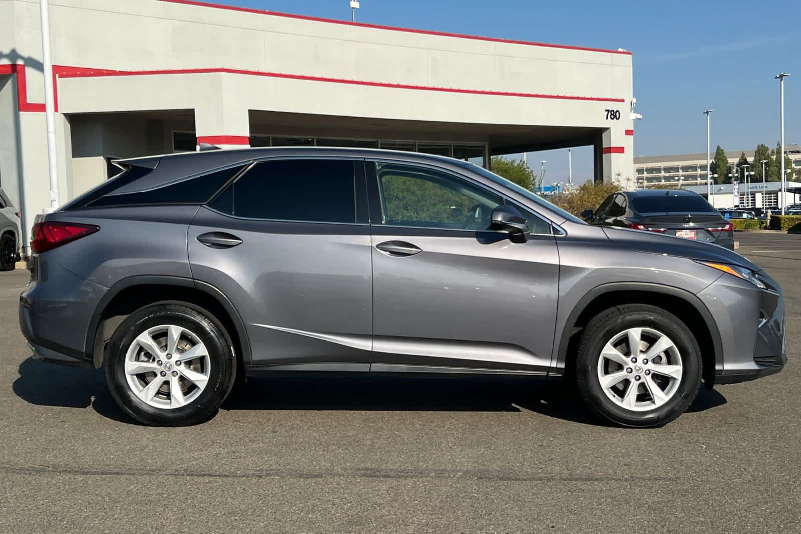 Used 2017 Lexus RX 350 FWD image 6