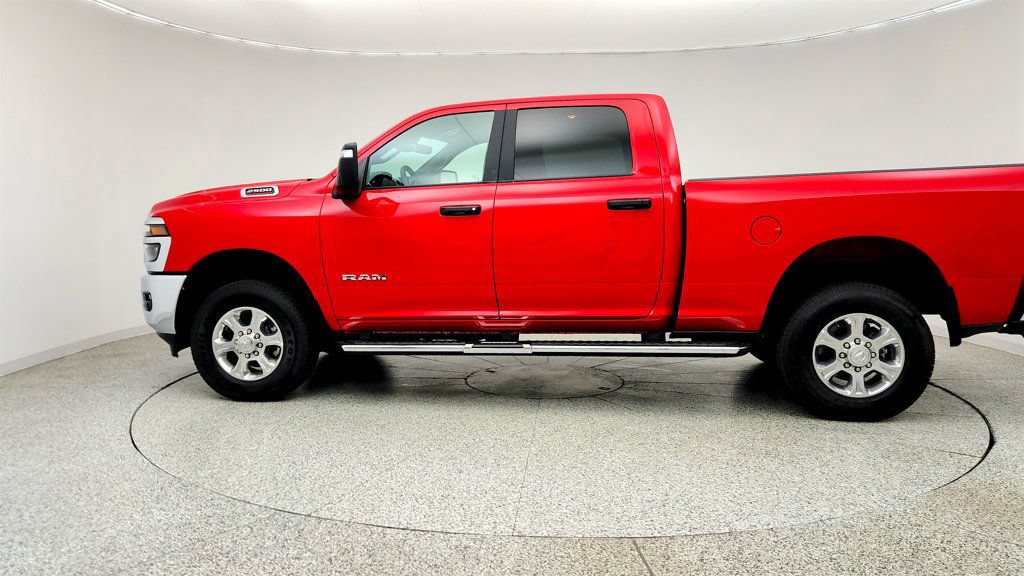Used 2026 RAM 2500 Big Horn AWD/4WD image 8