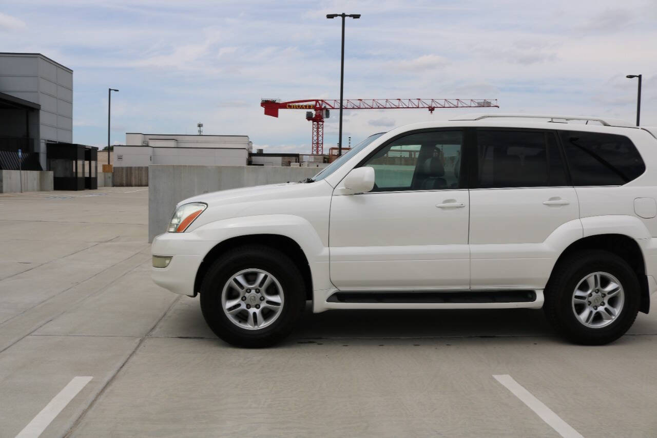 Used 2007 Lexus GX 470 AWD/4WD image 10