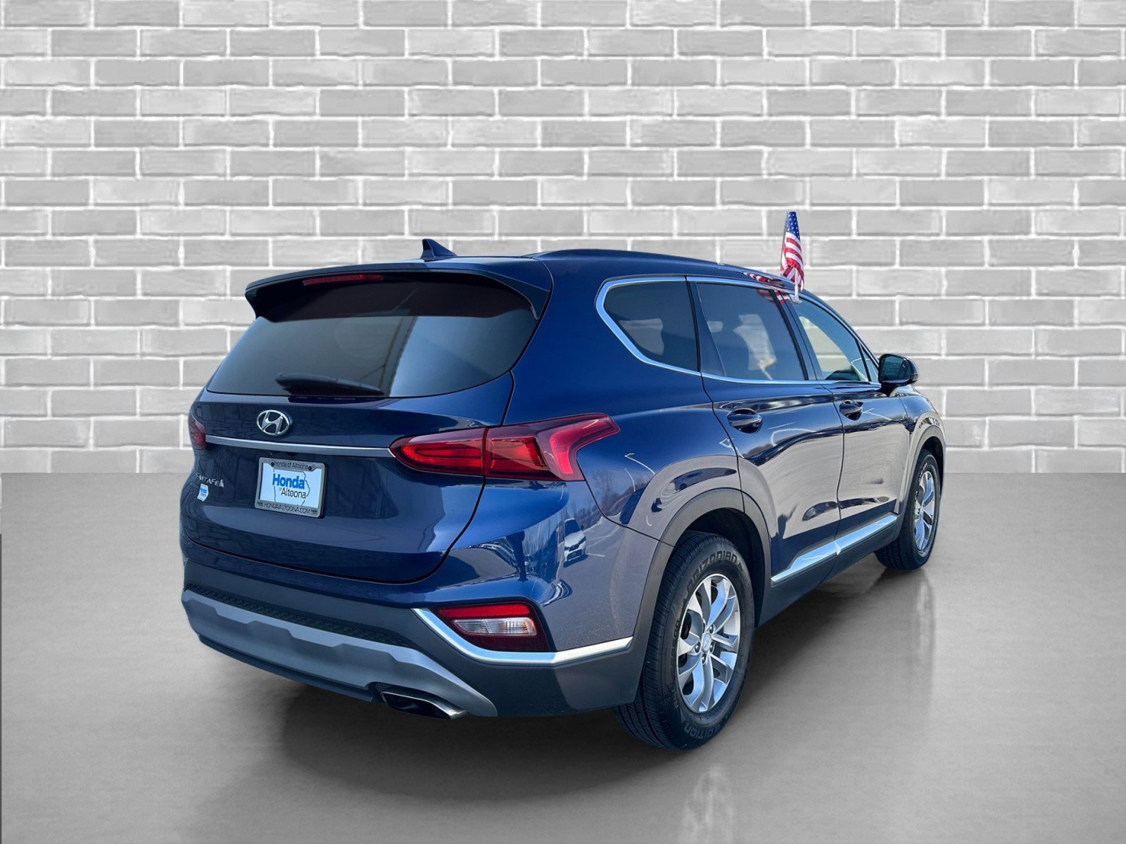 Used 2020 Hyundai Santa Fe SEL image 4