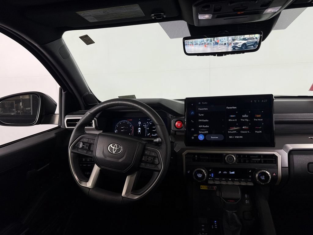 Used 2024 Toyota Tacoma TRD Off-Road w/ TRD Off Road Premium Package AWD/4WD image 22