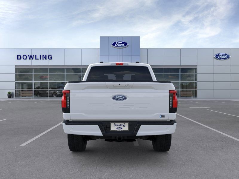 New 2025 Ford F150 Lightning XLT AWD/4WD image 5