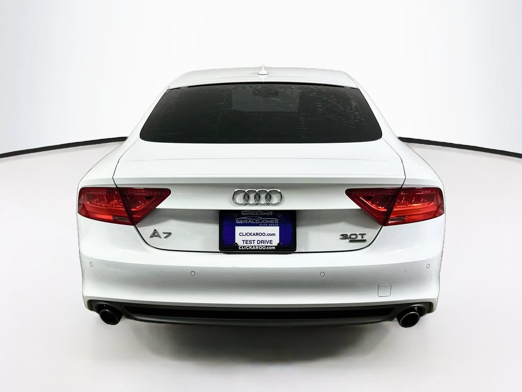 Used 2012 Audi A7 3.0T Premium AWD/4WD image 15