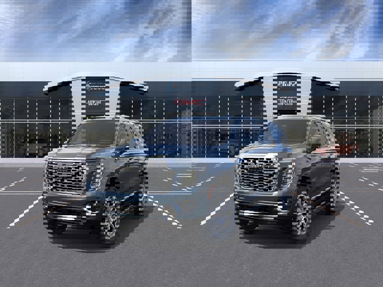 New 2026 GMC Yukon Denali image 32