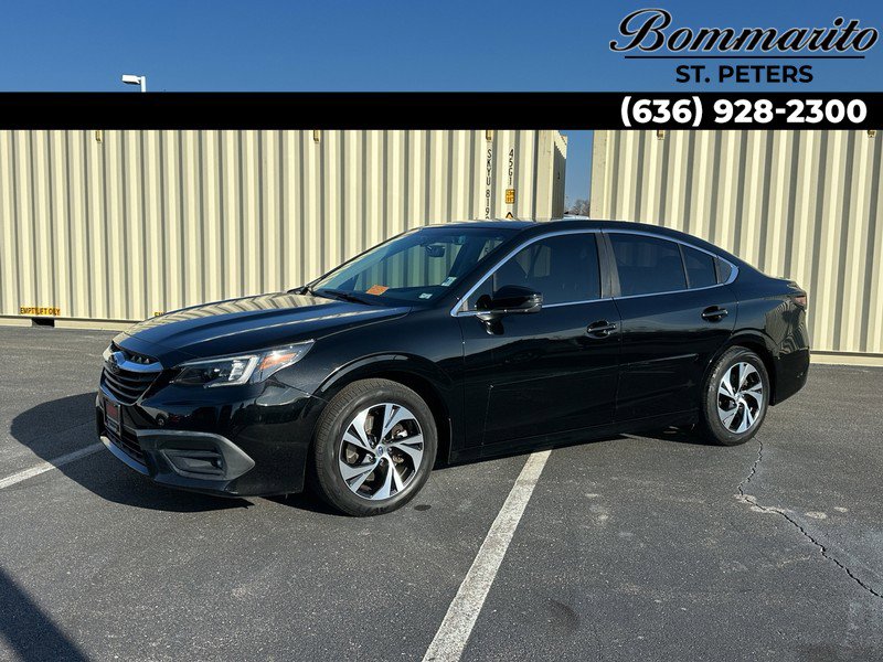 Used 2020 Subaru Legacy Premium