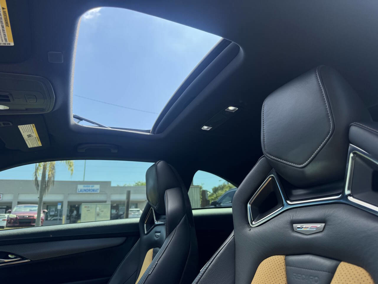 Used 2016 Cadillac ATS V w/ Luxury Package image 10