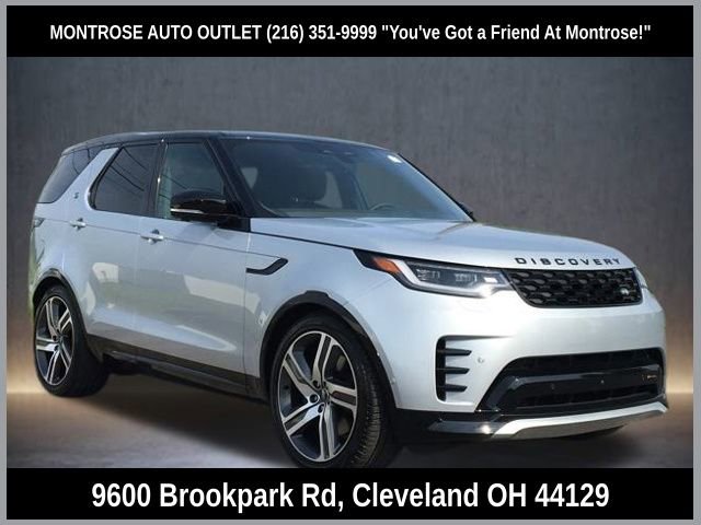 New 2023 Land Rover Discovery HSE R-Dynamic image 1