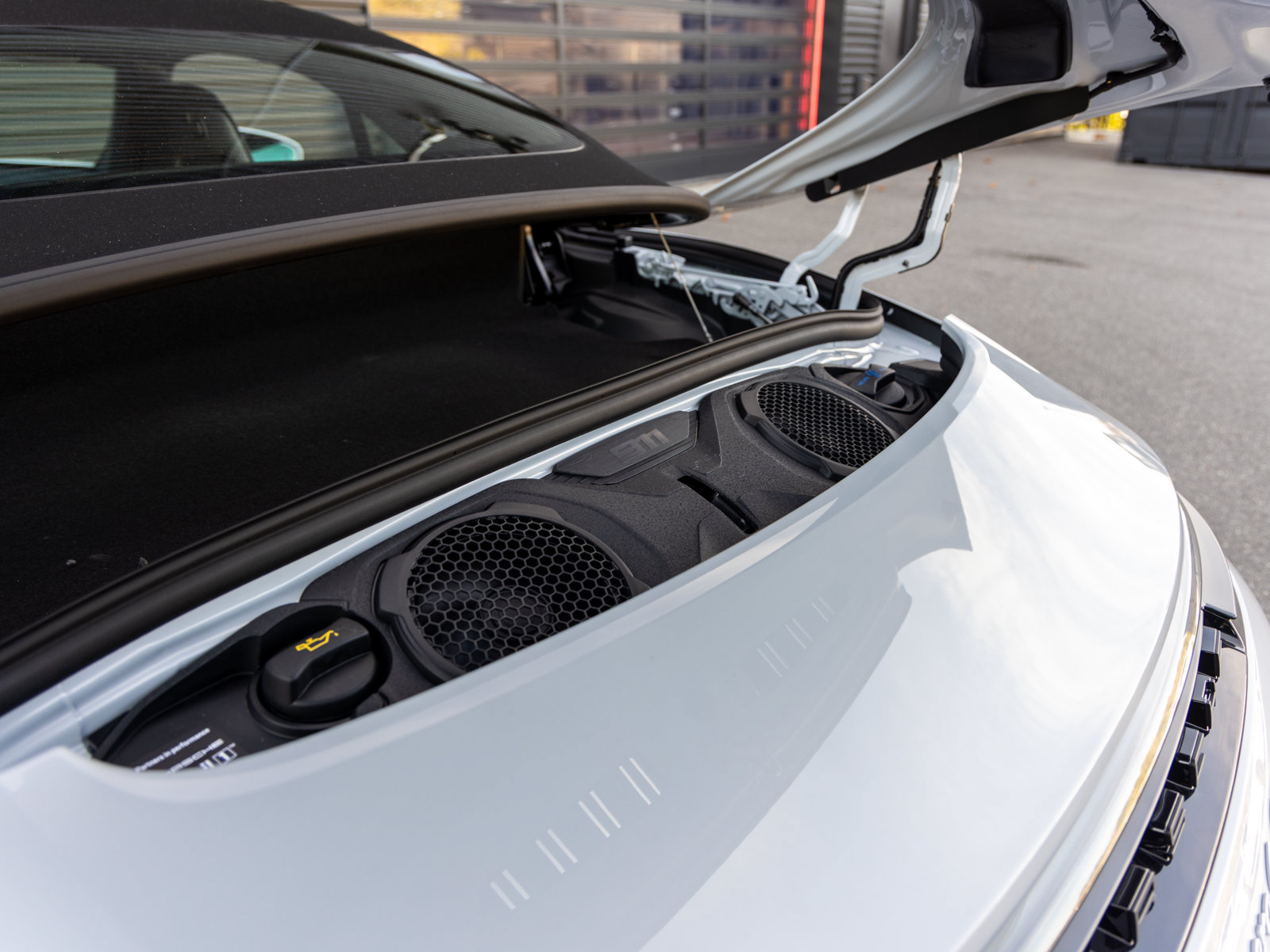 New 2026 Porsche 911 Carrera 4 GTS AWD/4WD image 24