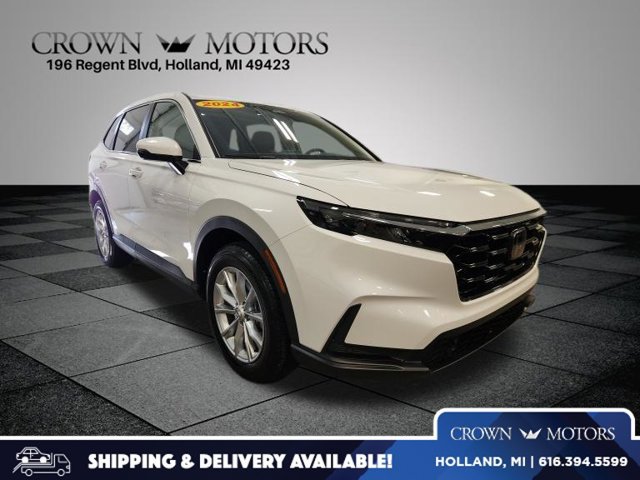Used 2024 Honda CR-V EX-L