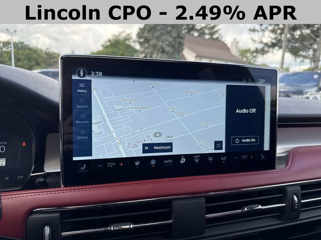 Used 2025 Lincoln Corsair Reserve w/ Equipment Group 202A image 20