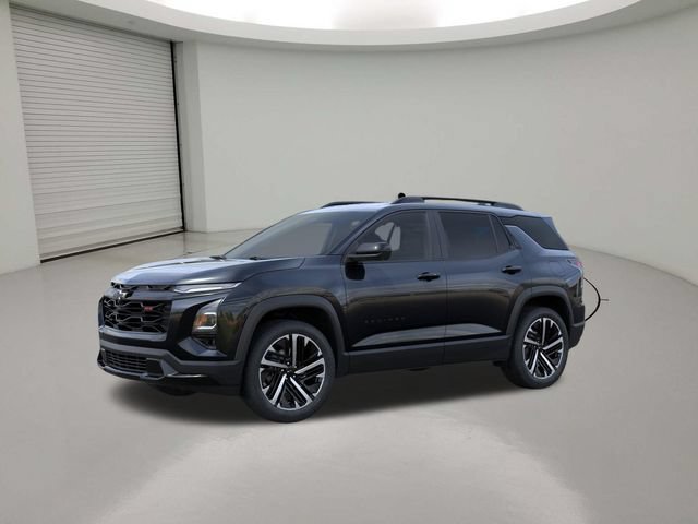 New 2027 Chevrolet Equinox RS w/ Safety and Technology Package FWD image 2