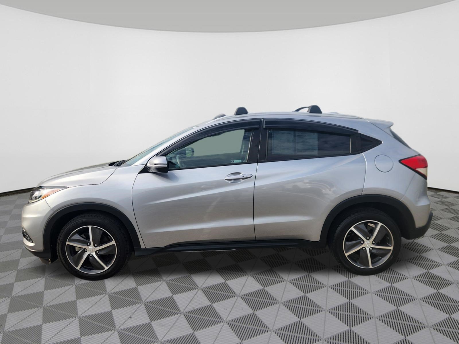 Certified 2022 Honda HR-V EX image 5