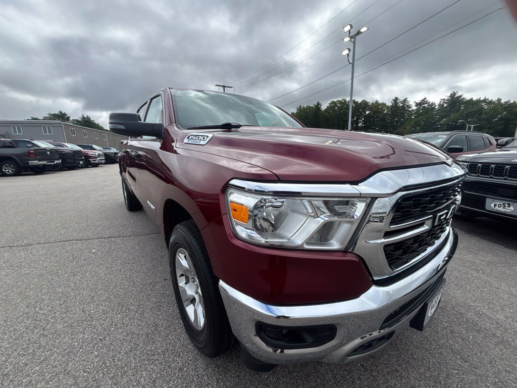 Certified 2023 RAM 1500 Big Horn AWD/4WD image 7