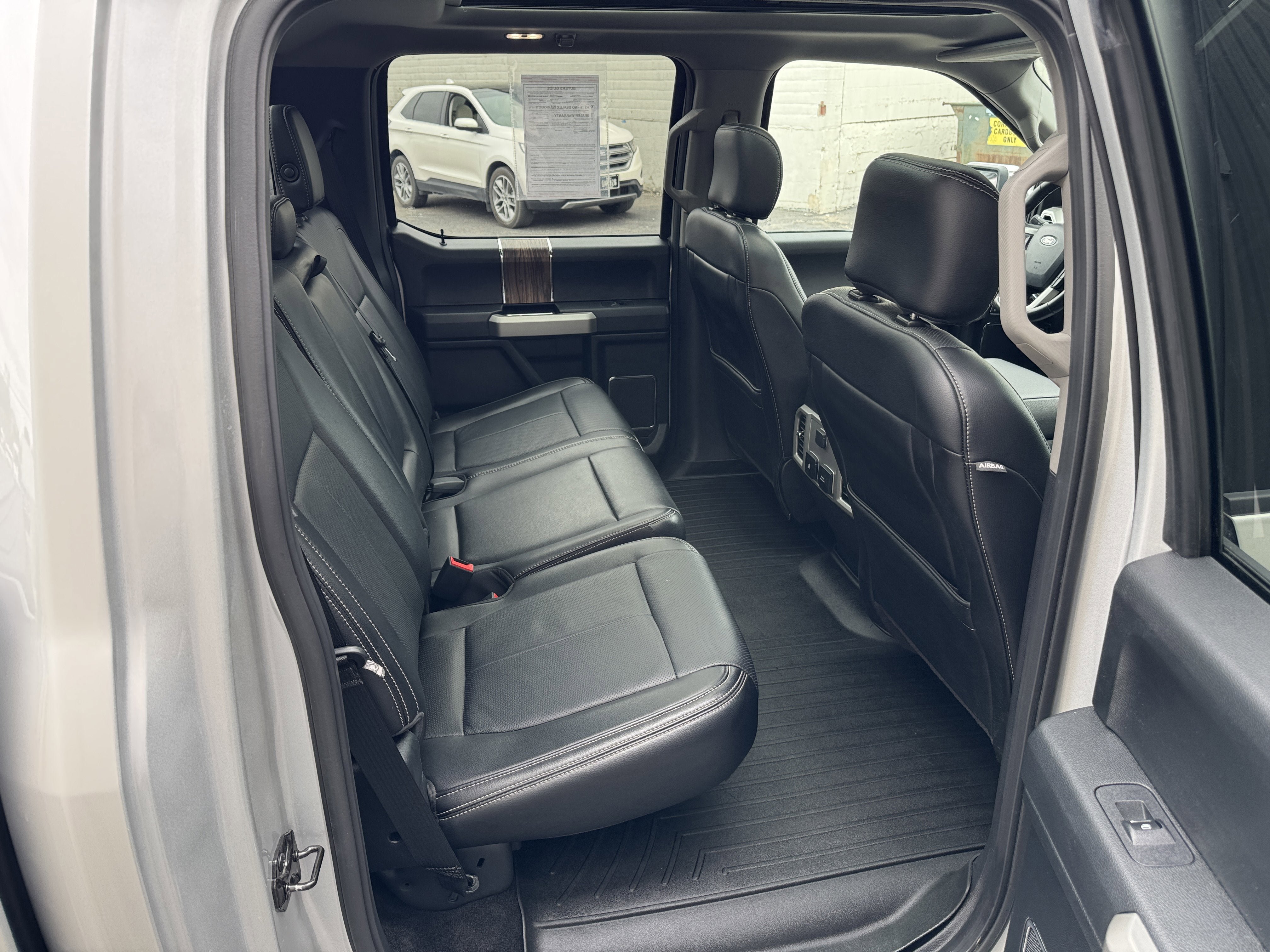Used 2018 Ford F150 Lariat AWD/4WD image 36