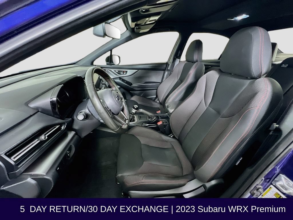 Used 2023 Subaru WRX Premium AWD/4WD image 13
