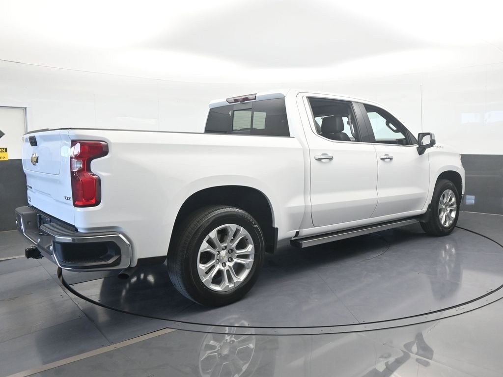 Used 2023 Chevrolet Silverado 1500 LTZ w/ LTZ Premium Package image 6