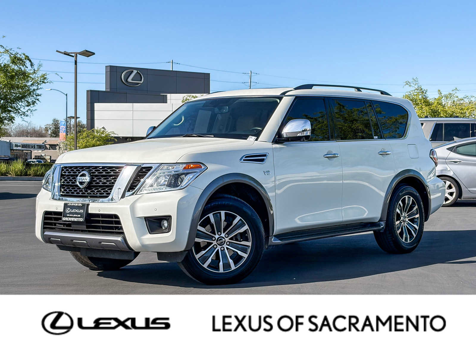 Used 2020 Nissan Armada SL w/ Premium Package