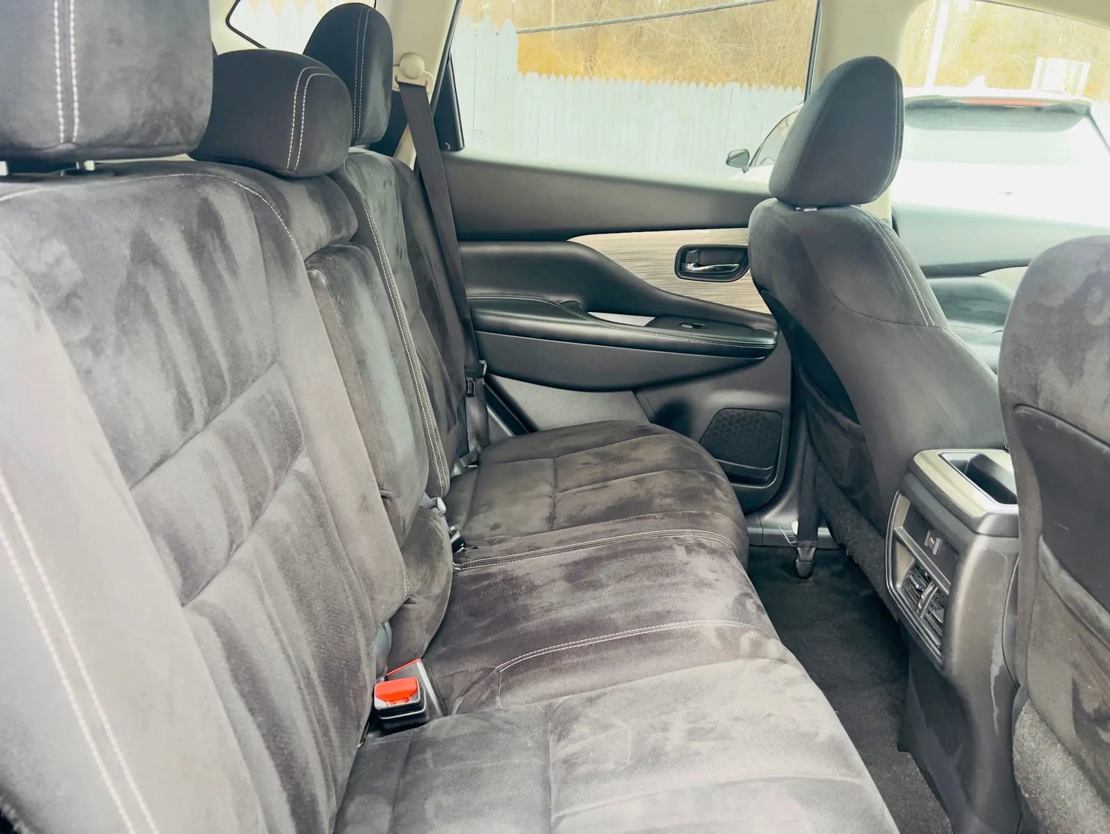 Used 2016 Nissan Murano S w/ Navigation Package image 18