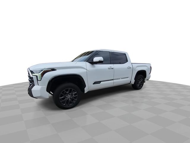 Used 2022 Toyota Tundra Platinum w/ Advanced Package AWD/4WD image 4
