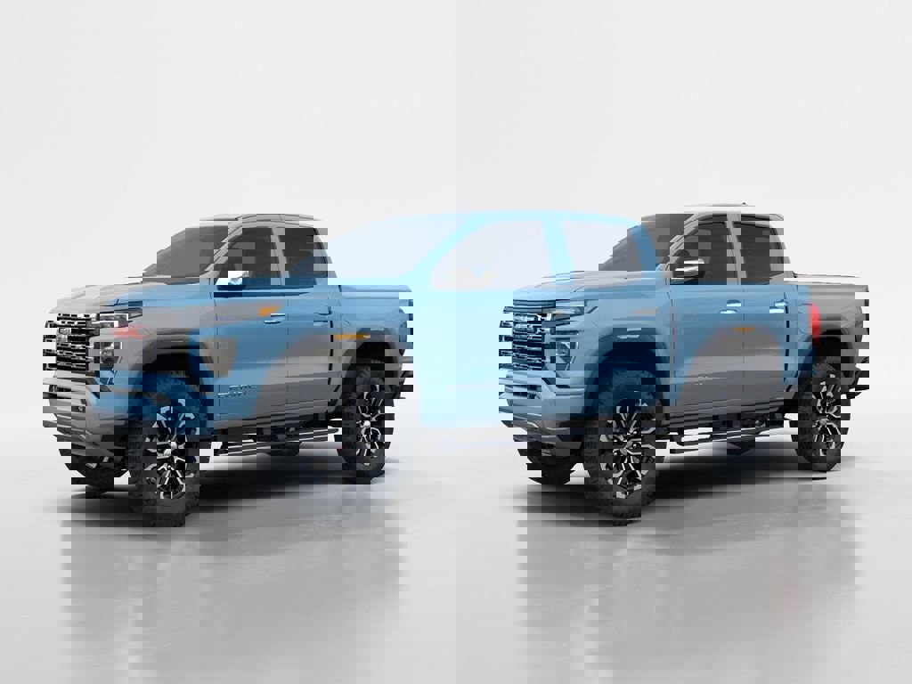 New 2026 GMC Canyon Denali image 2