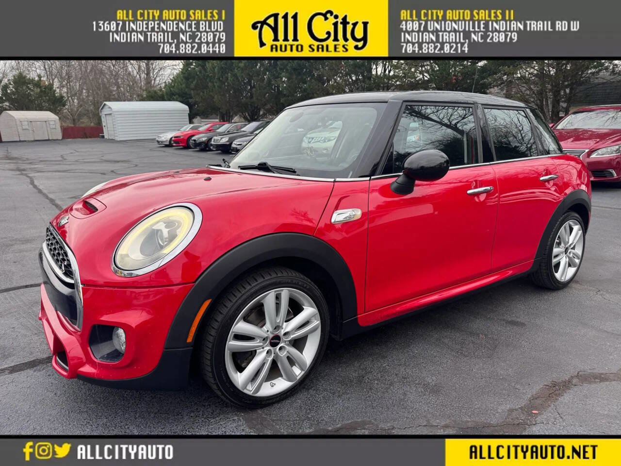 Used 2015 MINI Cooper S image 3