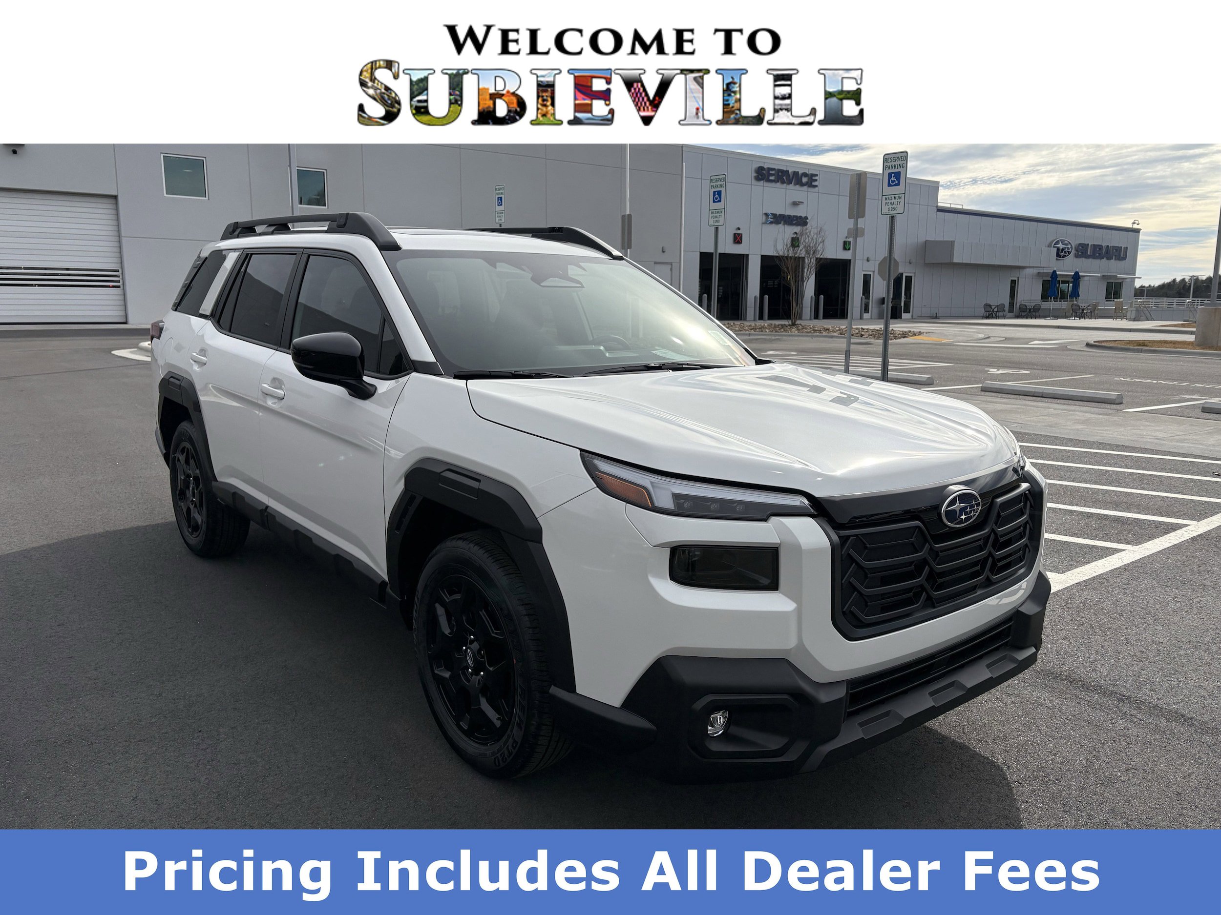 New 2026 Subaru Outback Limited w/ Premium/Limited Package AWD/4WD 360° Tour