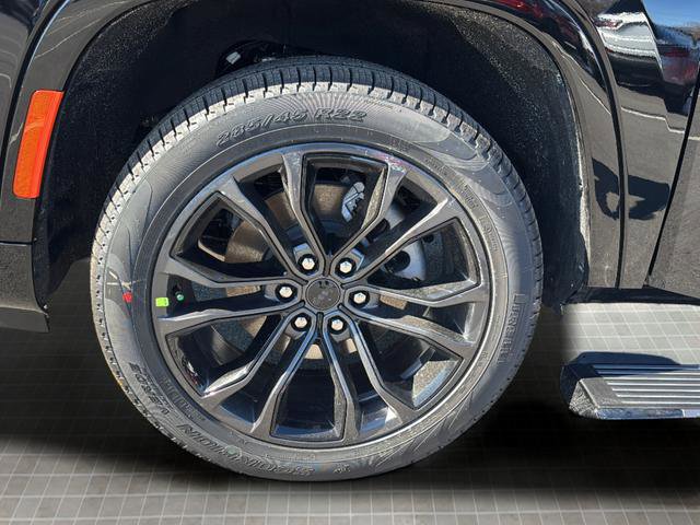 New 2026 Jeep Grand Wagoneer Summit image 46