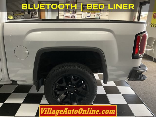 Used 2016 GMC Sierra 1500 SLT w/ SLT Premium Package AWD/4WD image 9
