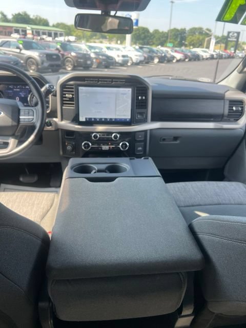 Used 2021 Ford F150 XLT w/ Equipment Group 302A High AWD/4WD image 17