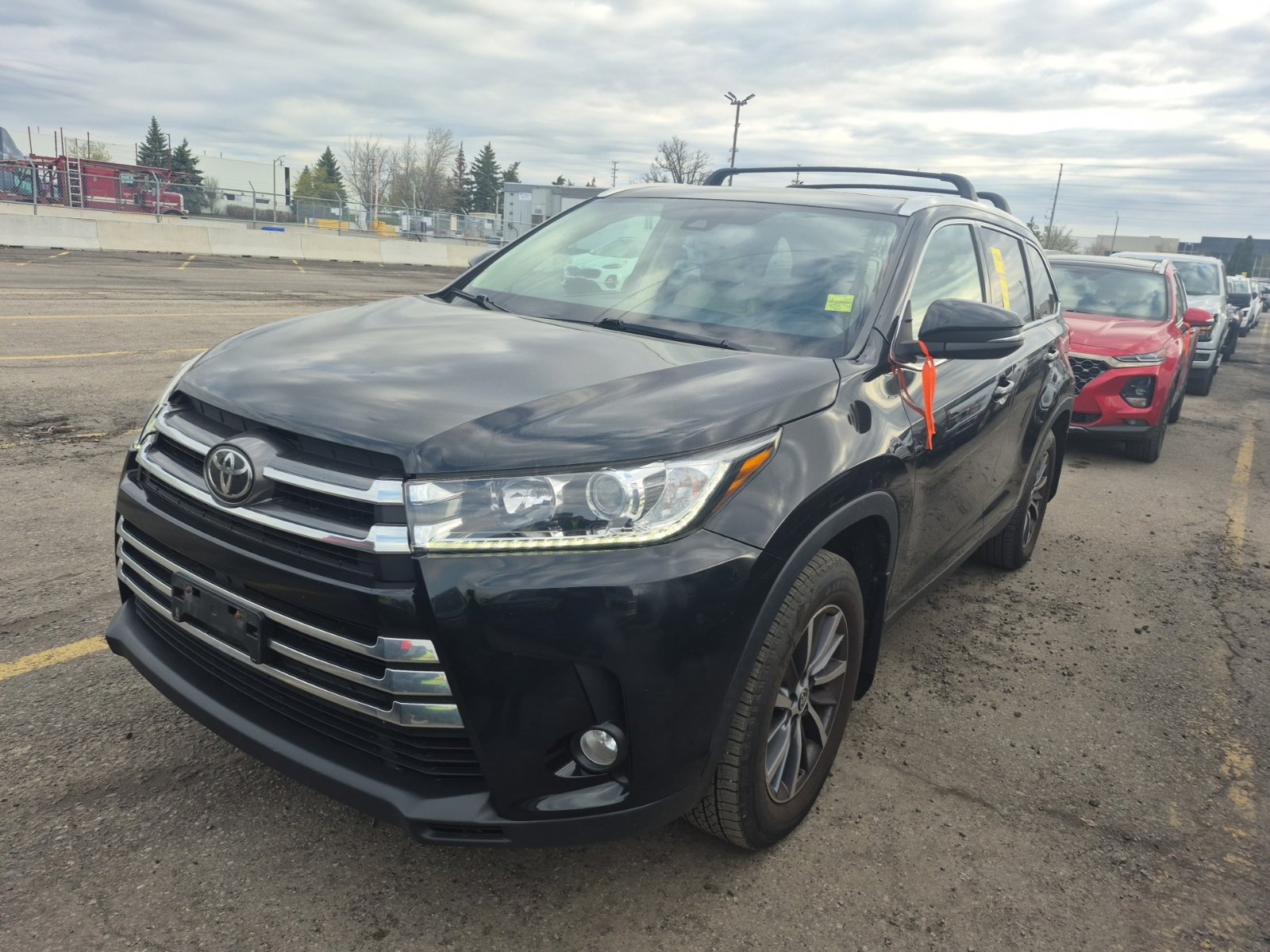 Used 2019 Toyota Highlander XLE
