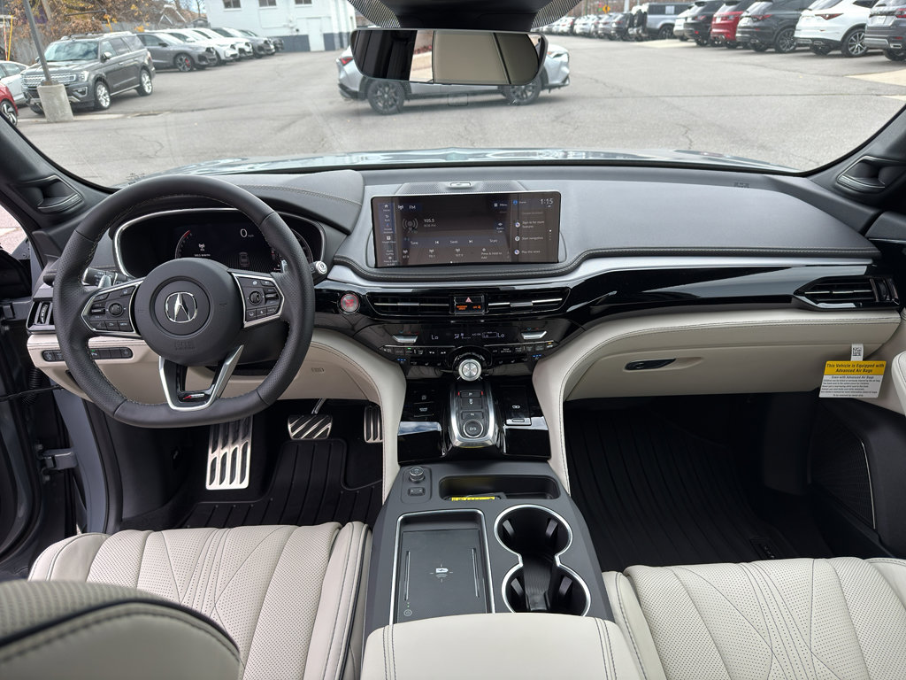 New 2026 Acura MDX A-Spec image 27