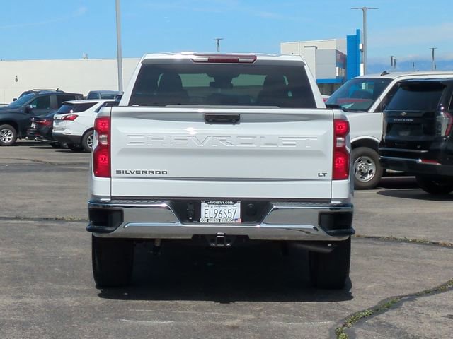 Used 2026 Chevrolet Silverado 1500 LT RWD image 7