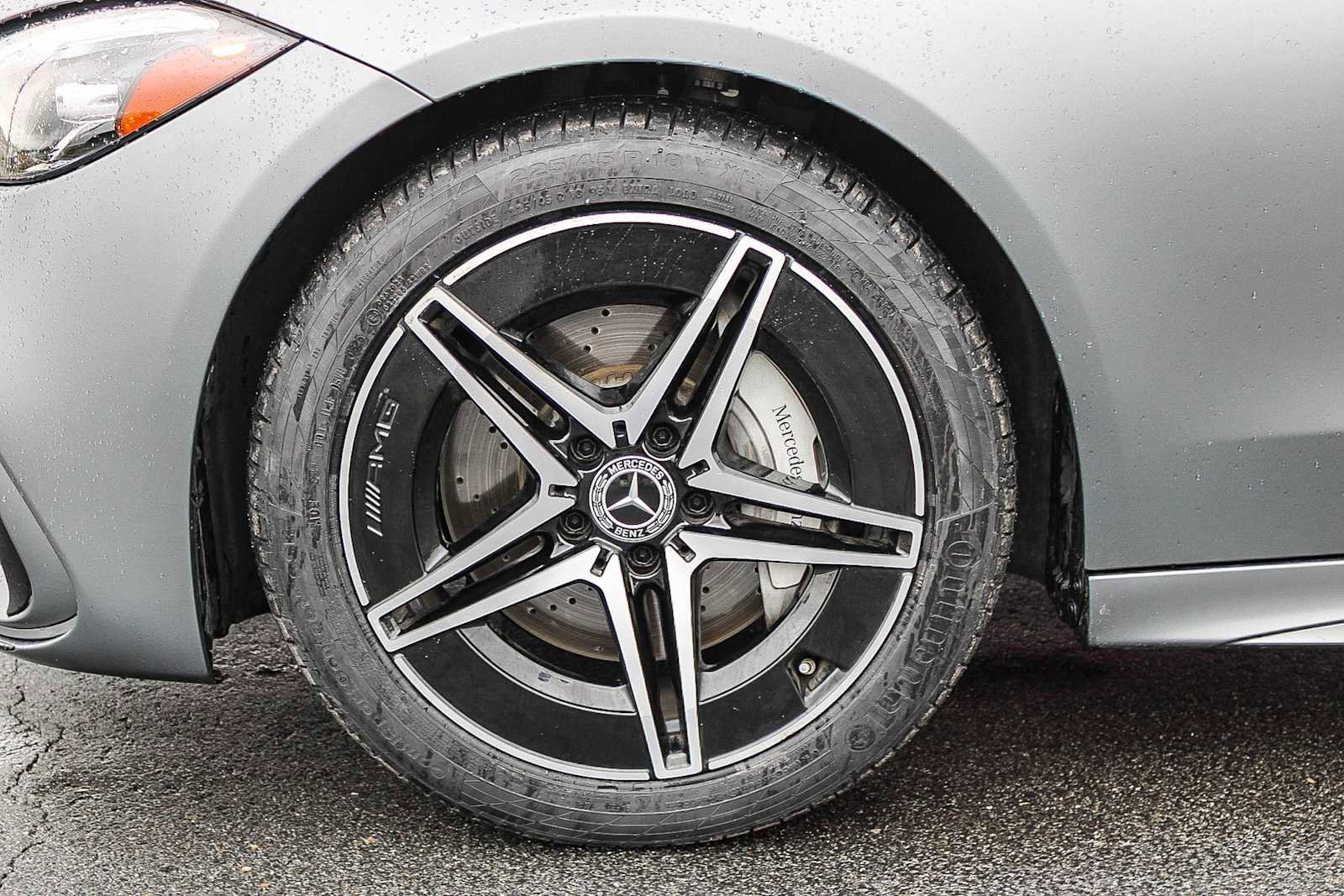 Used 2023 Mercedes-Benz C 300 Sedan image 8