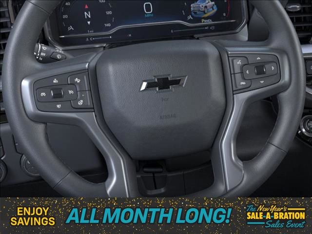 New 2026 Chevrolet Silverado 2500 LTZ w/ LTZ Plus Package image 19