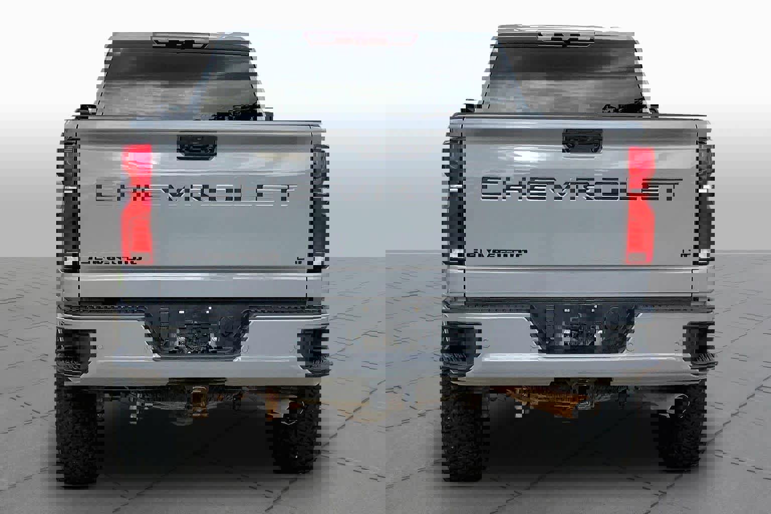 Used 2024 Chevrolet Silverado 2500 LT w/ Z71 Sport Edition AWD/4WD image 5