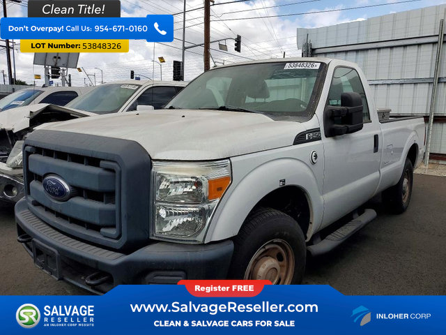 Used 2013 Ford F250 XL