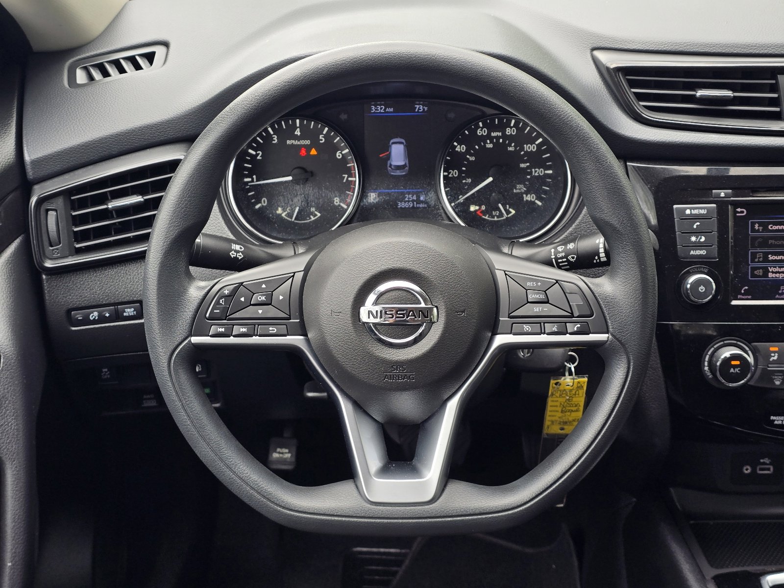 Used 2018 Nissan Rogue S AWD/4WD image 14
