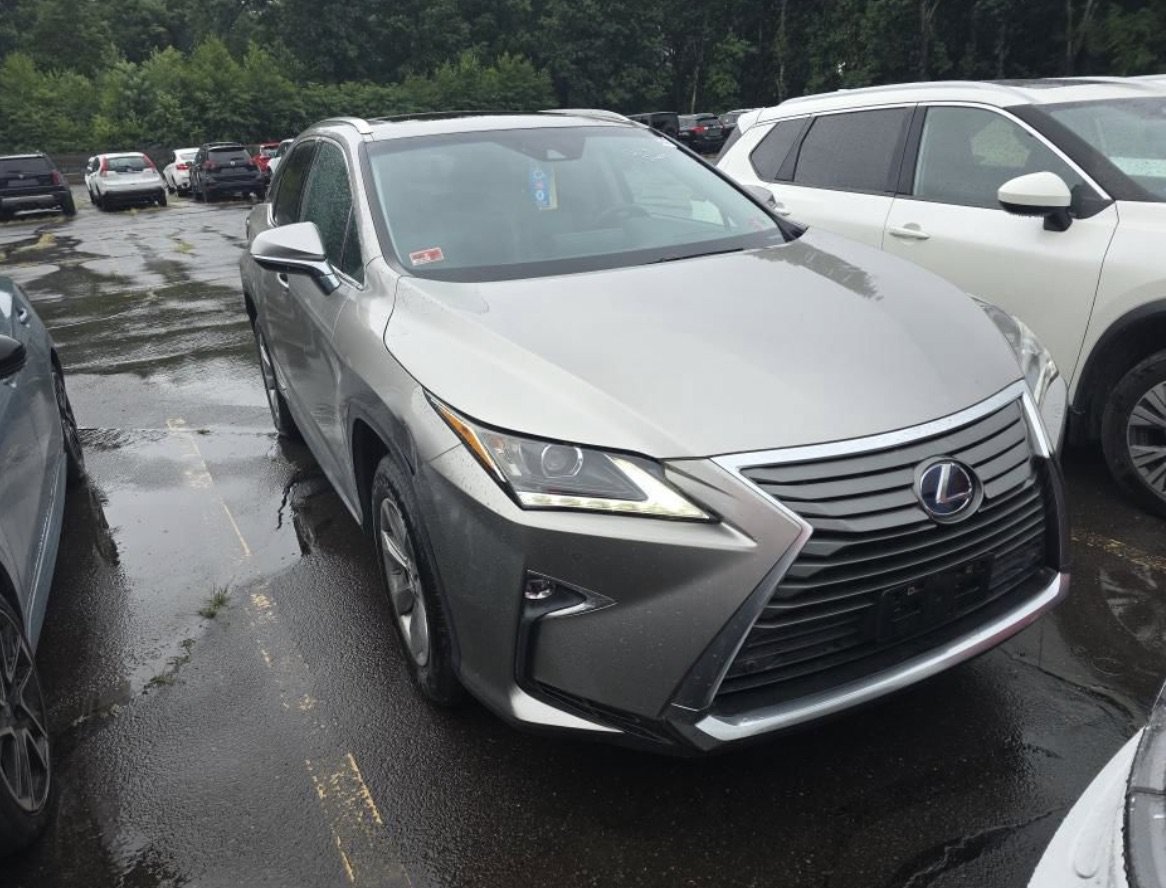 Used 2018 Lexus RX 450h AWD w/ Premium Package image 3