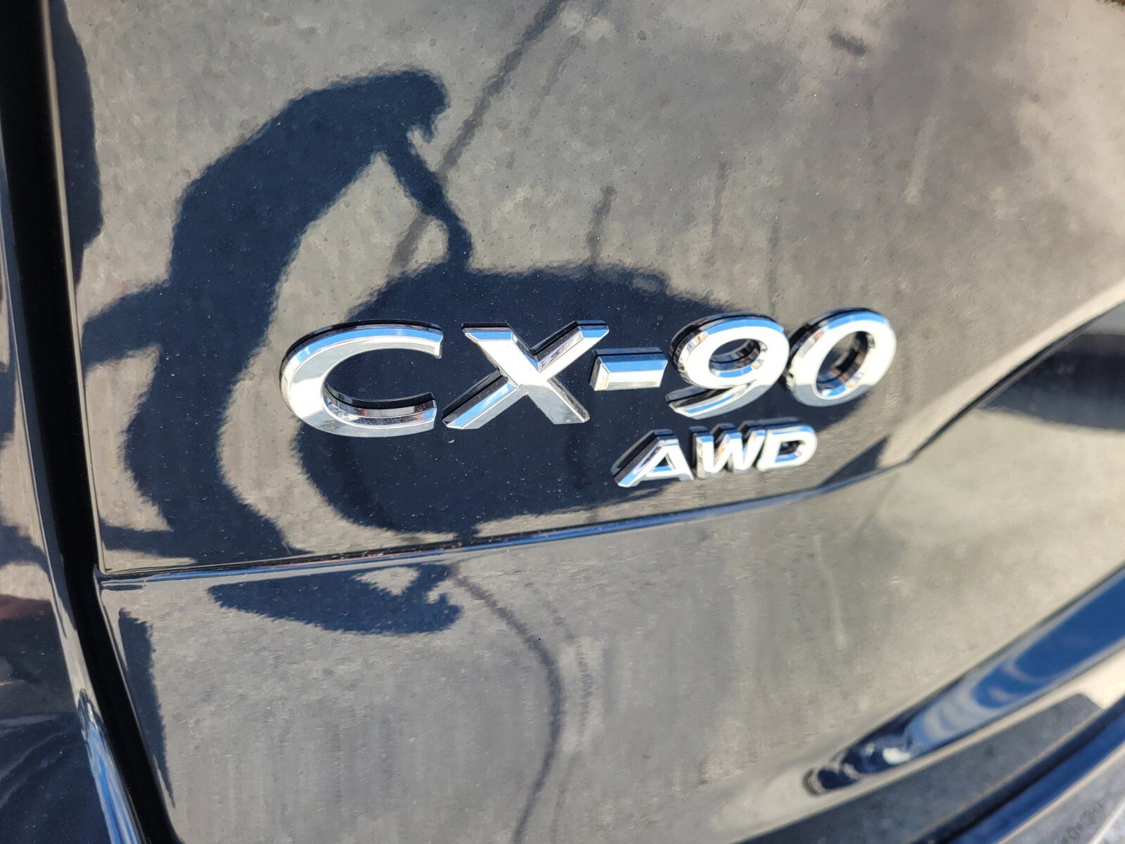 New 2026 MAZDA CX-90 3.3 Turbo w/ Premium Plus Pkg AWD/4WD image 12